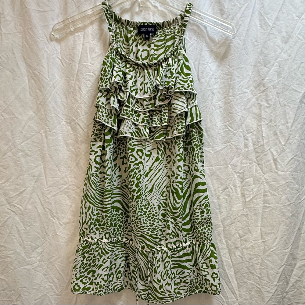 Ladies KAREN KANE Top. Size M.